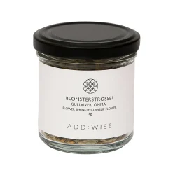 AddWise Eetbare Bloemen Cowslip (Gulden Sleutelbloem) 8g* Bloem Decoraties