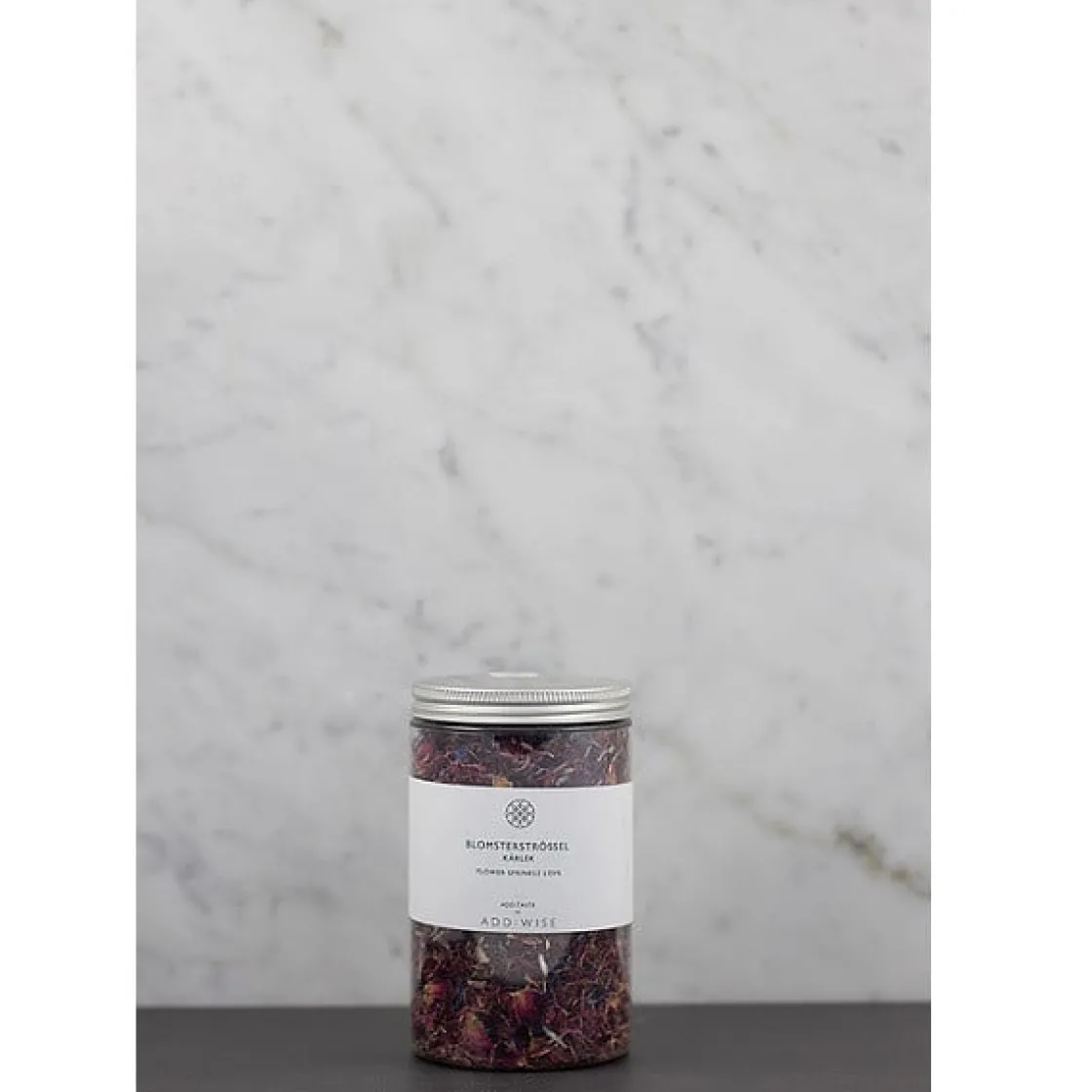 AddWise Eetbare Bloemen Love 25g* Bloem Decoraties