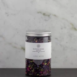 AddWise Eetbare Bloemen Mallow & Rose 25g* Bloem Decoraties