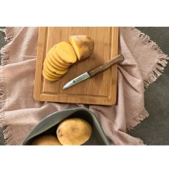 Overig El Herder Schilmes RVS met Houten Handvat 8cm* Messen En Zagen