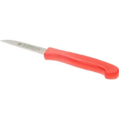 Overig El Herder Schilmes RVS Rood 8cm* Messen En Zagen