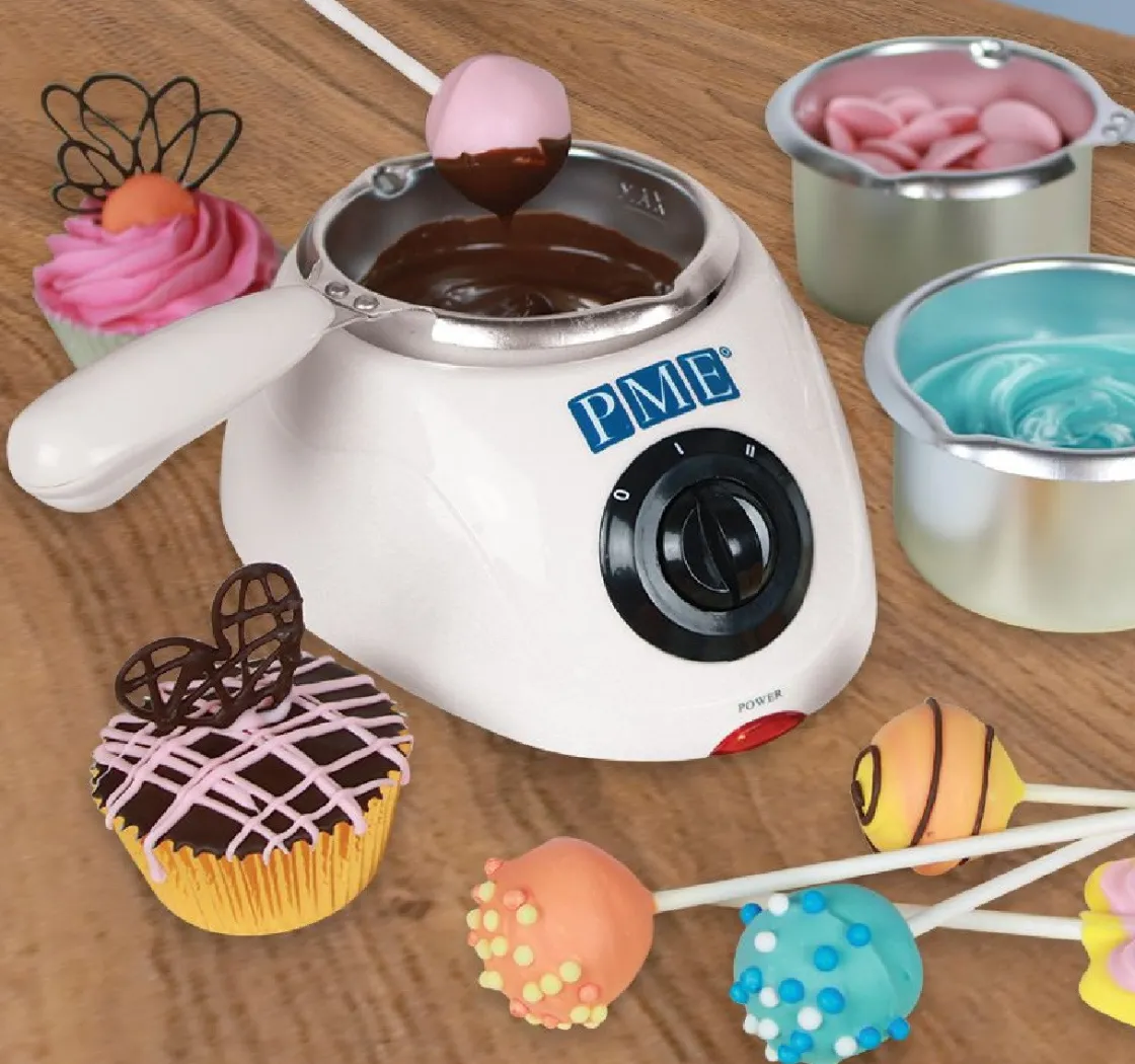 PME Elektrische Chocoladesmelter (Couverture)* Couverture Smeltbakken