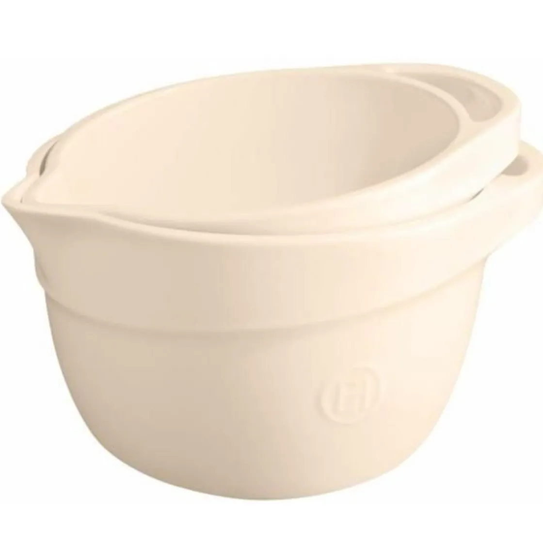 Emile Henry Beslagkom 3,5L* Beslagkommen