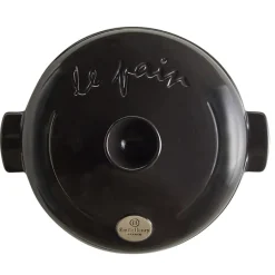 Emile Henry Broodbakbol Fusain Ø28,5cm* Speciale Bakvormen