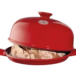 Emile Henry Broodbakbol Grand Cru Ø28,5cm* Speciale Bakvormen