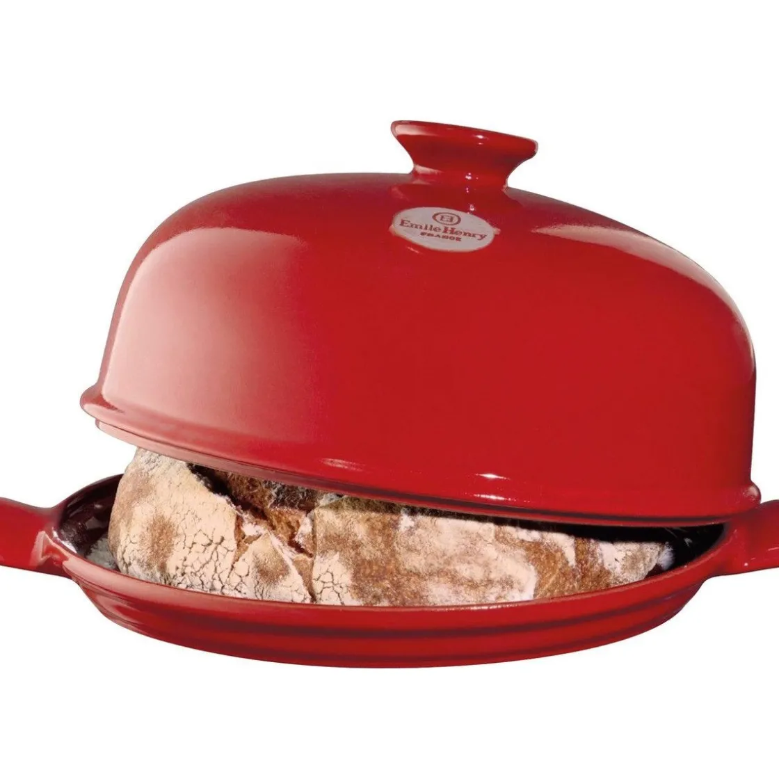 Emile Henry Broodbakbol Grand Cru Ø28,5cm* Speciale Bakvormen