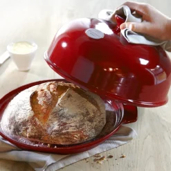 Emile Henry Broodbakbol Grand Cru Ø28,5cm* Speciale Bakvormen