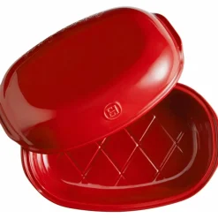 Emile Henry Broodbakvorm Grand Cru 34x21,5x15cm* Speciale Bakvormen