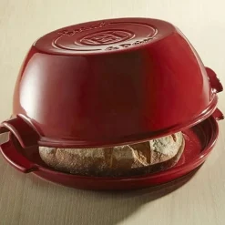 Emile Henry Broodbakvorm Rond Grand Cru Ø29,5cm* Speciale Bakvormen
