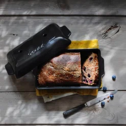 Emile Henry Broodbakvorm Fusian 24x15cm* Speciale Bakvormen