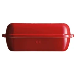 Emile Henry Broodbakvorm Grand Cru 39,5x16x15cm* Speciale Bakvormen