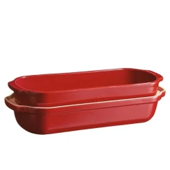 Emile Henry Broodbakvorm Grand Cru 39,5x16x15cm* Speciale Bakvormen