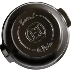 Emile Henry Broodbakvorm Rond Fusain Ø29,5cm* Speciale Bakvormen