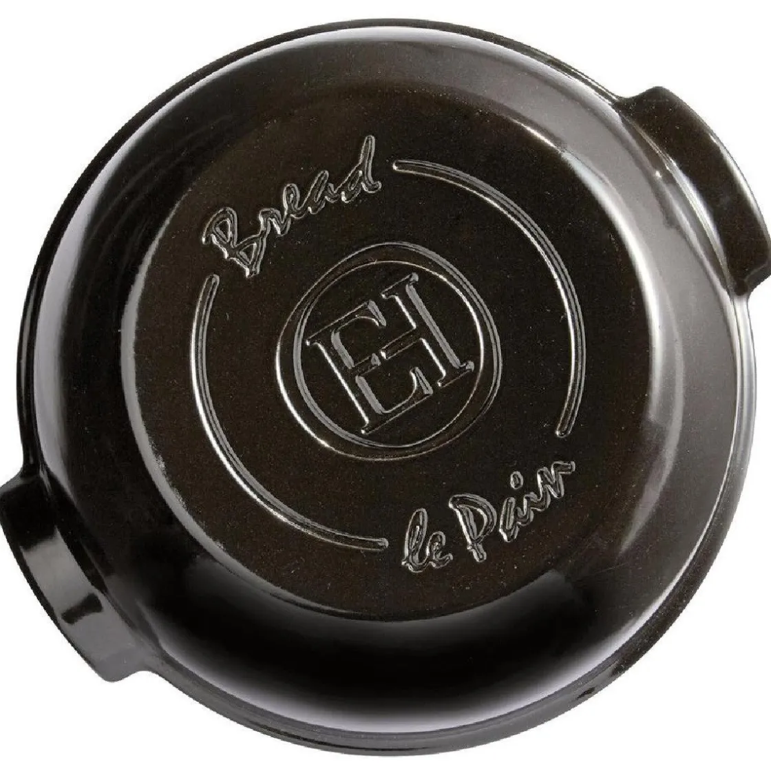 Emile Henry Broodbakvorm Rond Fusain Ø29,5cm* Speciale Bakvormen