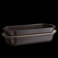 Emile Henry Broodbakvorm Fusian 39,5x16x15cm* Speciale Bakvormen