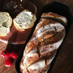 Emile Henry Broodbakvorm Fusian 39,5x16x15cm* Speciale Bakvormen