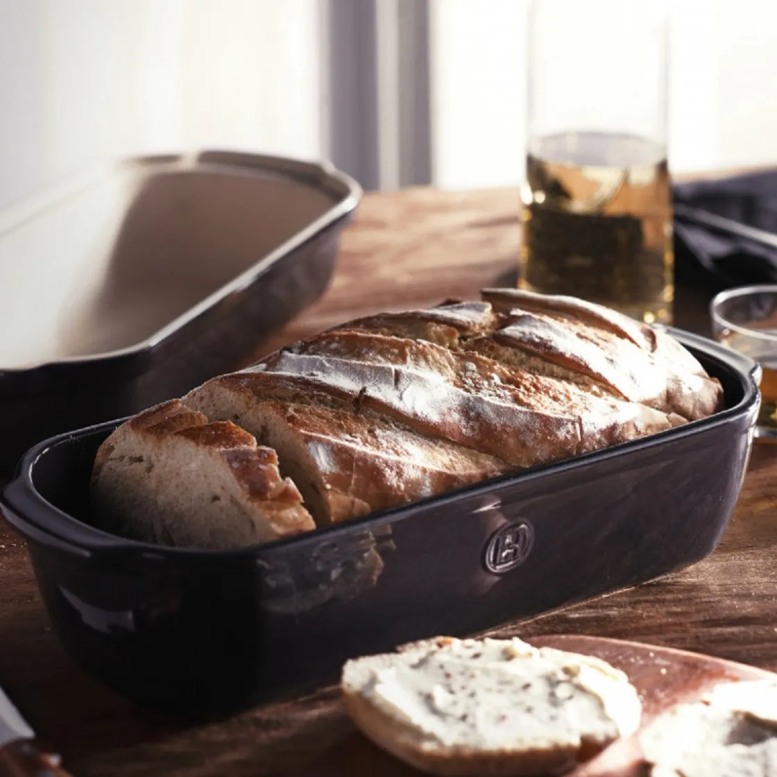 Emile Henry Broodbakvorm Fusian 39,5x16x15cm* Speciale Bakvormen