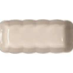 Emile Henry Madeleine Cakevorm Argile 28,5x13cm* Pannen En Schalen|Rechthoekige Bakvormen