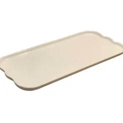 Emile Henry Madeleine Serveerschaal Argile 31,5x15cm* Pannen En Schalen