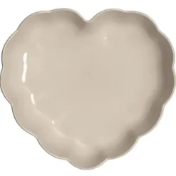 Emile Henry Madeleine Taartvorm Hart Argile 26,5x24,5cm* Pannen En Schalen|Speciale Bakvormen