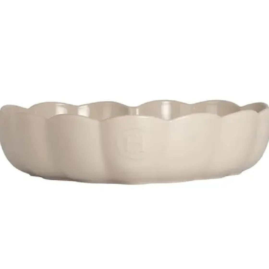 Emile Henry Madeleine Taartvorm Hart Argile 26,5x24,5cm* Pannen En Schalen|Speciale Bakvormen