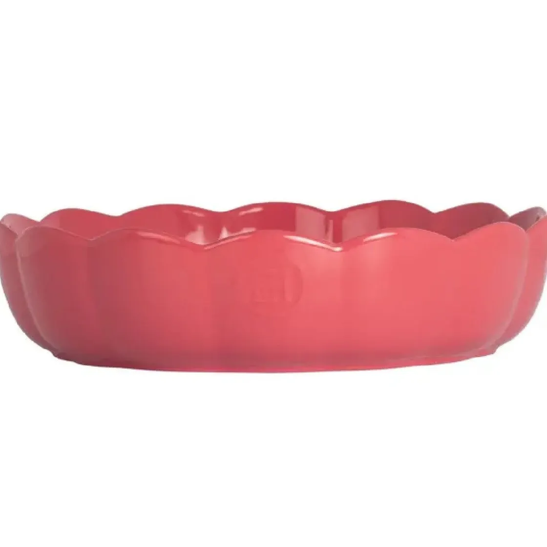 Emile Henry Madeleine Taartvorm Rond Rose Candy Ø27cm* Pannen En Schalen|Ronde Bakvormen