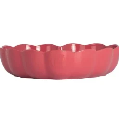 Emile Henry Madeleine Taartvorm Hart Rose Candy 26,5x24,5cm* Pannen En Schalen|Speciale Bakvormen