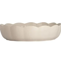 Emile Henry Madeleine Taartvorm Rond Argile Ø27cm* Pannen En Schalen|Ronde Bakvormen