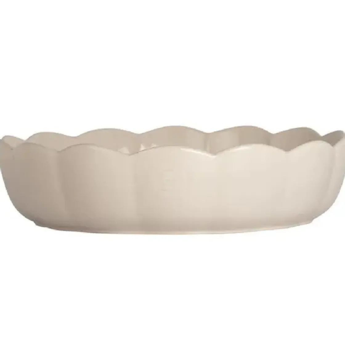 Emile Henry Madeleine Taartvorm Rond Argile Ø27cm* Pannen En Schalen|Ronde Bakvormen