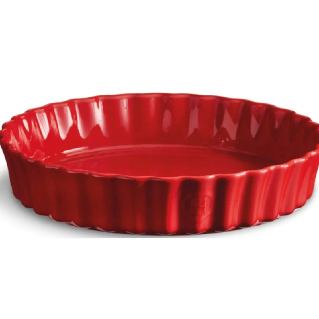 Emile Henry Taartvorm Diep Grand Cru Ø24cm* Pannen En Schalen|Speciale Bakvormen