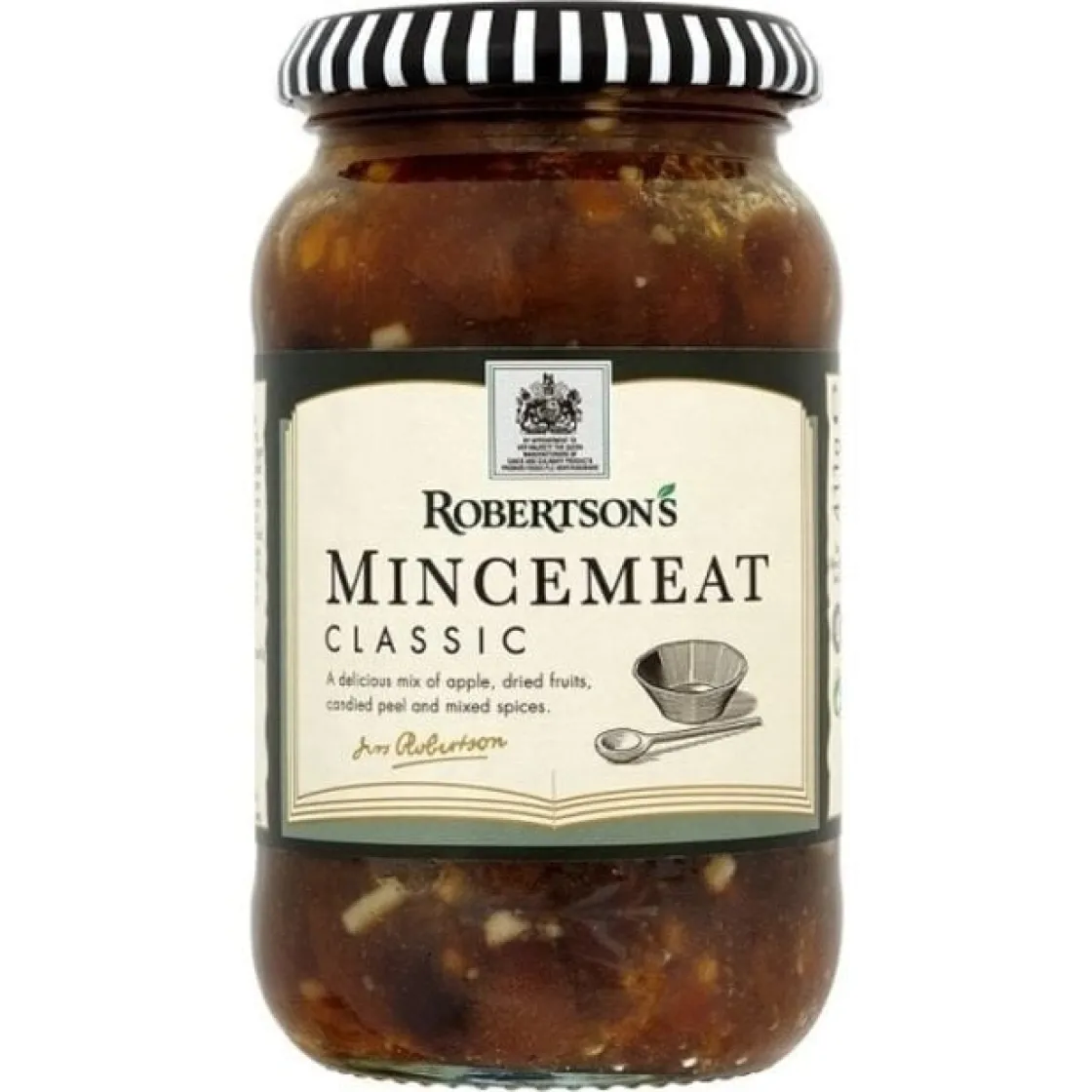 Overig Engelse Fruit Compote (Mincemeat) 411gr.* Fruit En Vanille|Fruitvullingen