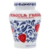 Fabbri Aardbeien op Siroop 600g* Fruit En Vanille|Fruitvullingen