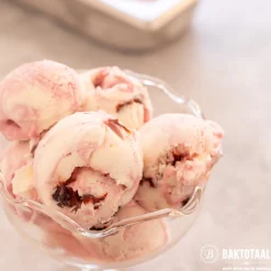 Fabbri Amarena Kersen op Siroop 230g* Fruit En Vanille|Fruitvullingen