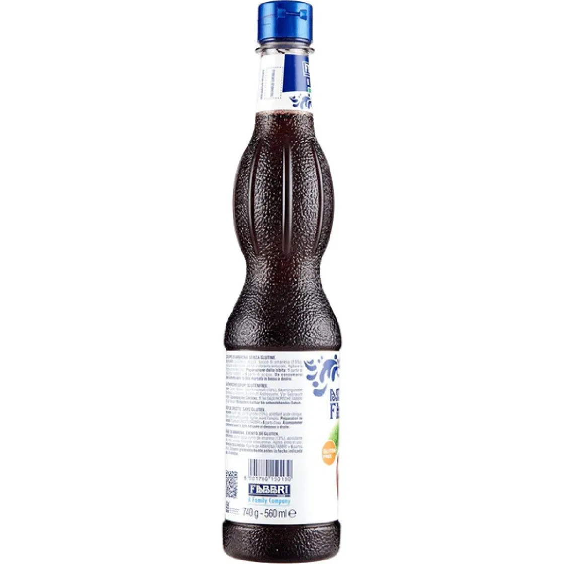 Fabbri Amarena Kersen Siroop 560ml* Smaakstoffen