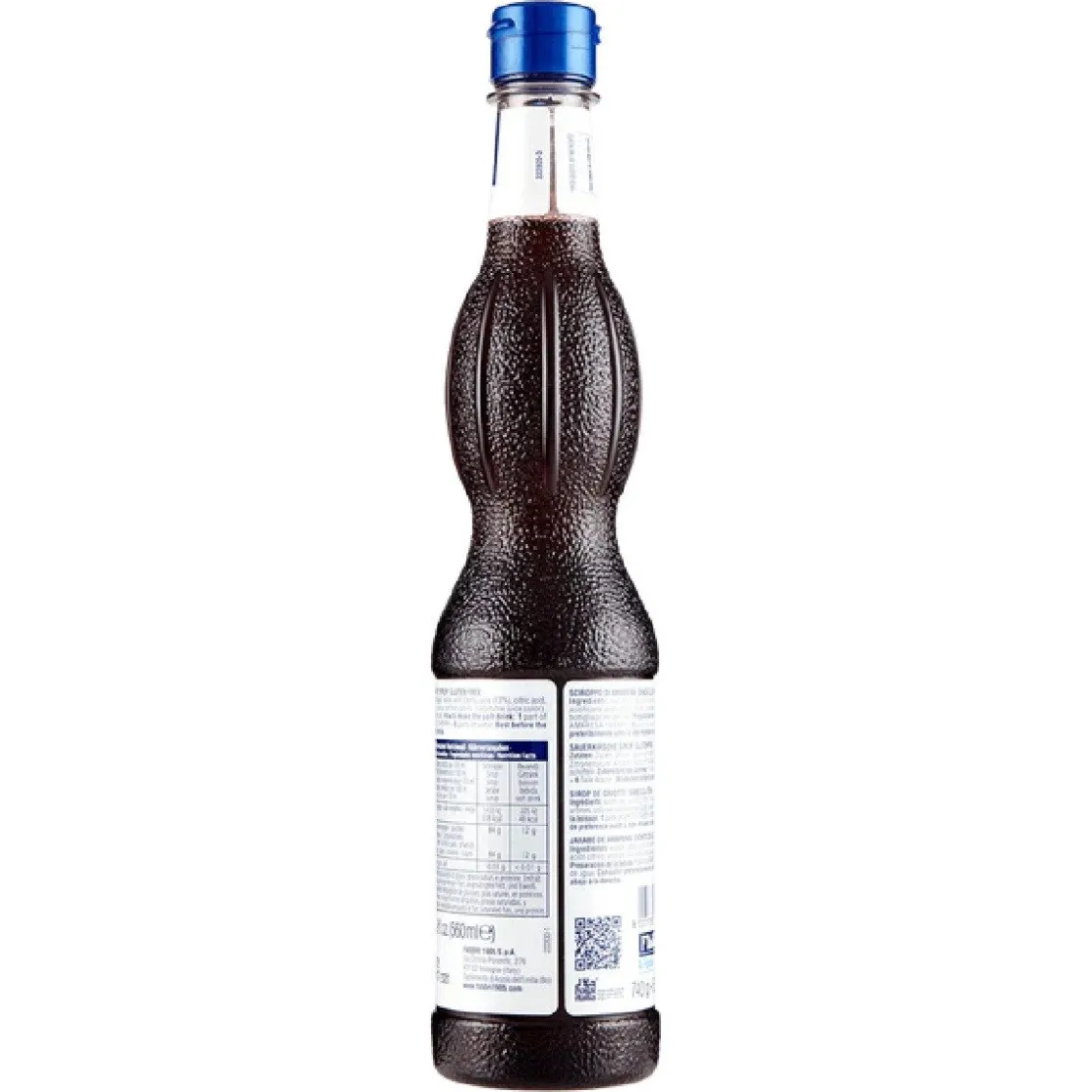 Fabbri Amarena Kersen Siroop 560ml* Smaakstoffen
