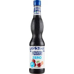 Fabbri Amarena Kersen Zero Siroop 560ml* Smaakstoffen