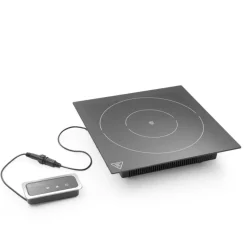 Hendi Fine Dine Inductie warmhoudplaat 1000W* Bak- En Kookapparaten