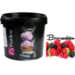 ForIce Smaakpasta Bosvruchten 3kg* Smaakpasta|Smaakstoffen