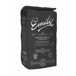 Overig Franse Tarwebloem T65 1kg (Emilie Girardeau)* Bloem En Meel