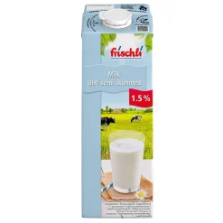 Overig Frischli Halfvolle Houdbare Melk 1L* Smaakstoffen