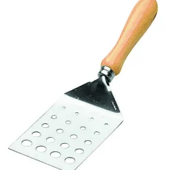 Overig Frituurschep RVS 28x8,5cm*** Scheppen En Tangen