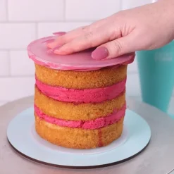 Frost Form Flexi Botercrème Plaat Rond 16,5cm Set/2* Smoothers