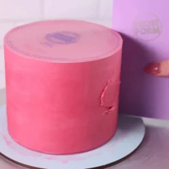 Frost Form Flexi Botercrème Plaat Rond 16,5cm Set/2* Smoothers