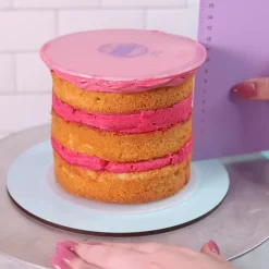 Frost Form Flexi Botercrème Plaat Rond 21,6cm Set/2* Smoothers