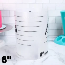 Frost Form Liner Extra Hoog 25cm (20cm)* Smoothers