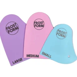 Frost Form Schraper Set/3* Garneerkrabbers|Krabbers En Deegstekers