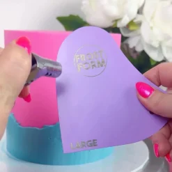 Frost Form Schraper Set/3* Garneerkrabbers|Krabbers En Deegstekers