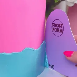 Frost Form Schraper Set/3* Garneerkrabbers|Krabbers En Deegstekers