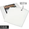 Prints on Pastry Frosty sheets 2.0 A4-formaat (25 vellen)* Eetbaar Papier