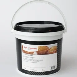 Royal Steensma Frucaps Vruchtenvulling Appel (70% fruit) 6 kg* Fruit En Vanille|Fruitvullingen